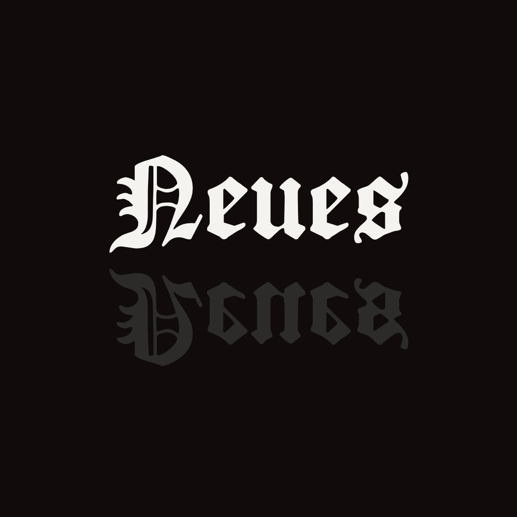 Neues