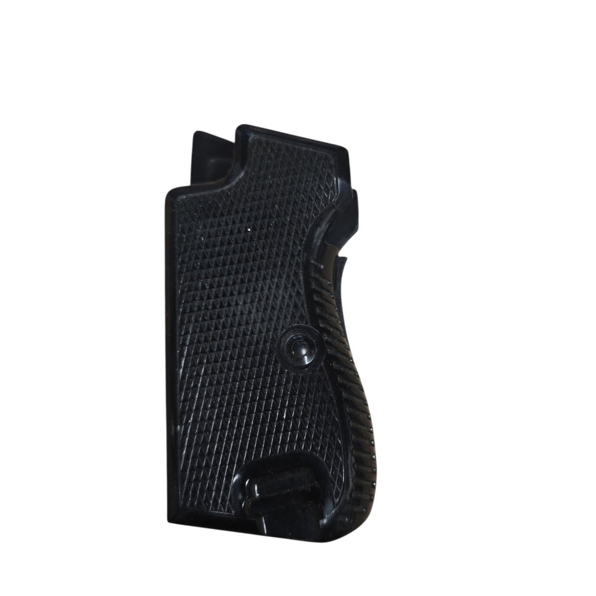 Pistole SIG P210 bzw. das Schweizer Armeemodell P49 Griffschale