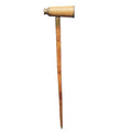 Teleskop-Gehstock Fernrohr-Spazierstock Thos. J. Evans Telescope Cane bekannt 19 frühen 20. Jahrhunder