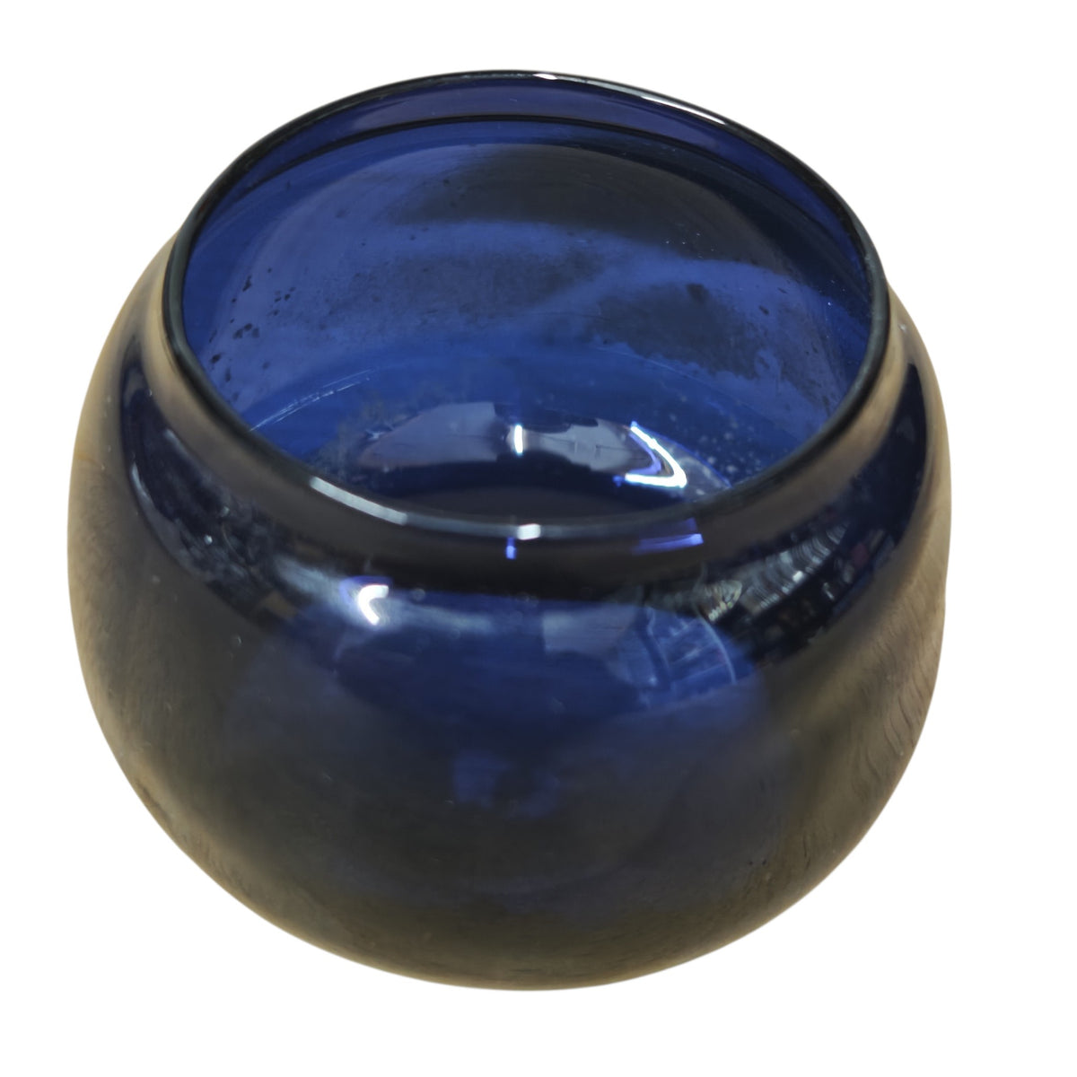 kobaltblaues Ersatzglas Luftschutzglas Petroleum-Sturmlaternen Feuerhand Atom 75