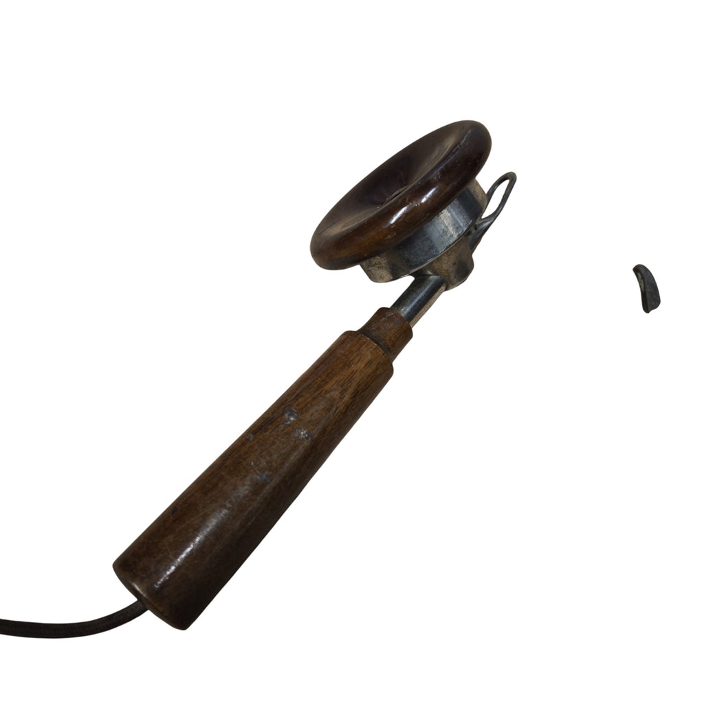 Antike Telefon Wandapparat um 1900