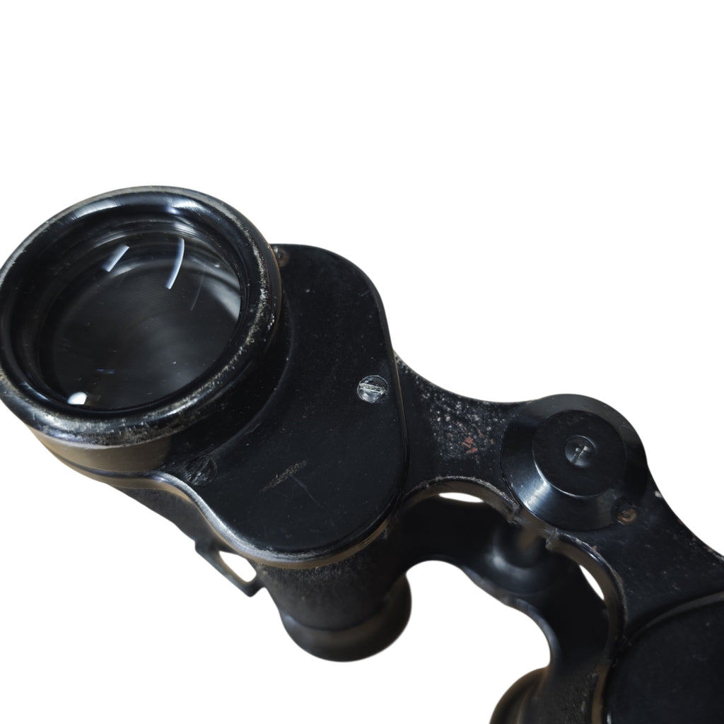 Militärfernglas vom Typ Dienstglas 6x30 aus der Zeit des Zweiten Weltkriegs Wehrmacht