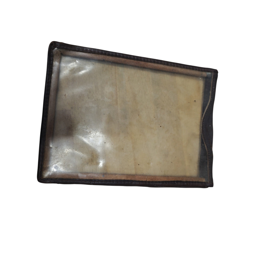 Kartentasche Kartenmuffe Karten-Einsatz Wehrmacht Meldekartentasche M35