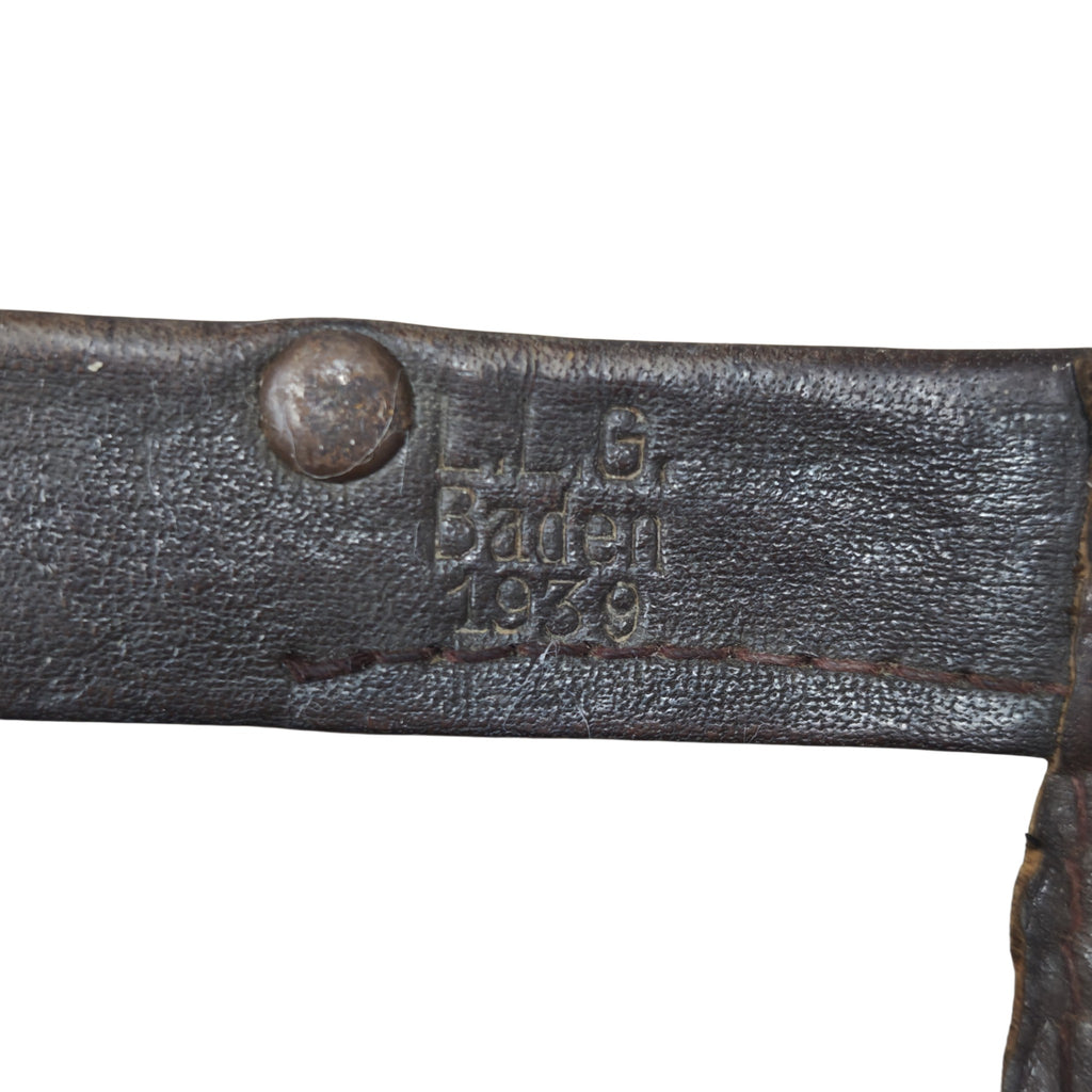 Kartentasche Kartenmuffe Karten-Einsatz Wehrmacht Meldekartentasche M35
