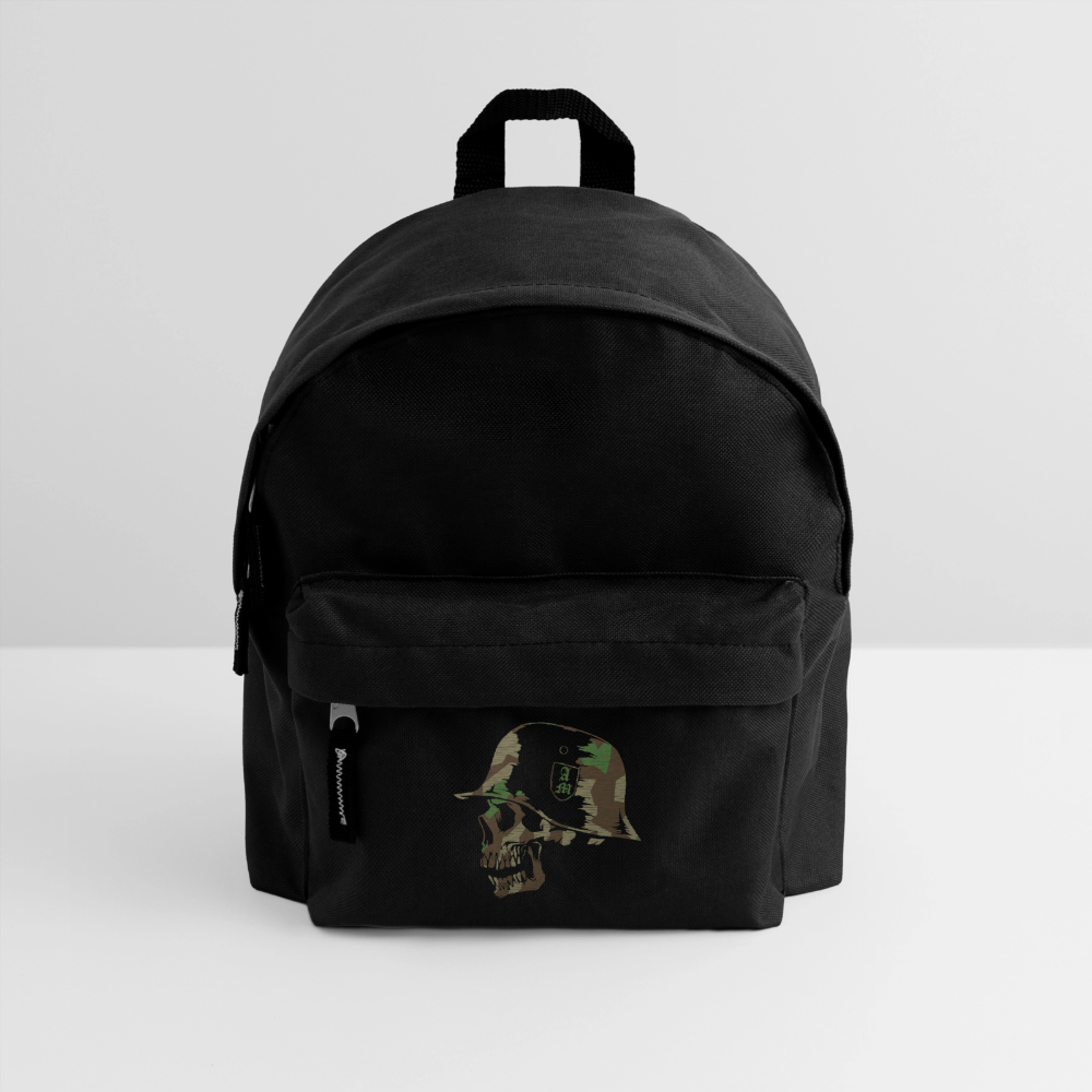 Kleiner  Rucksack - Schwarz