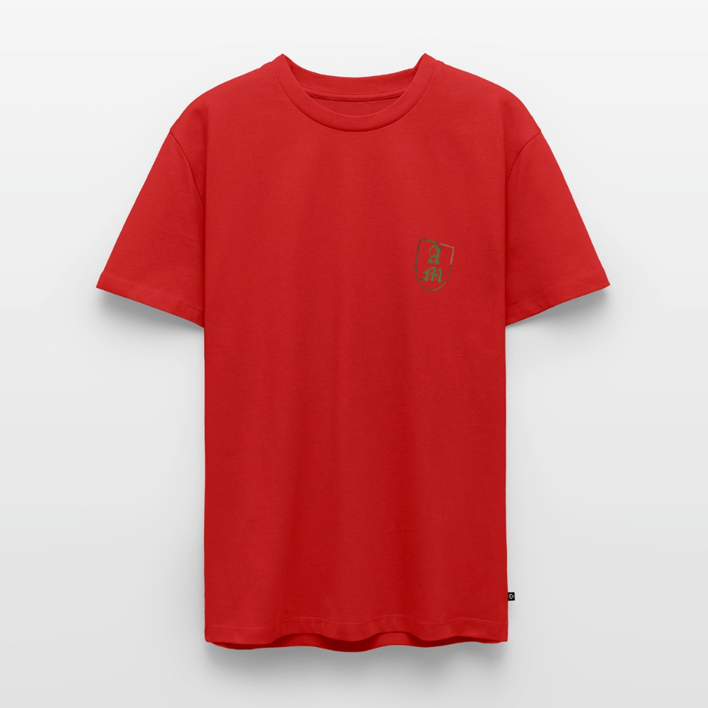 Männer Premium T-Shirt - Rot