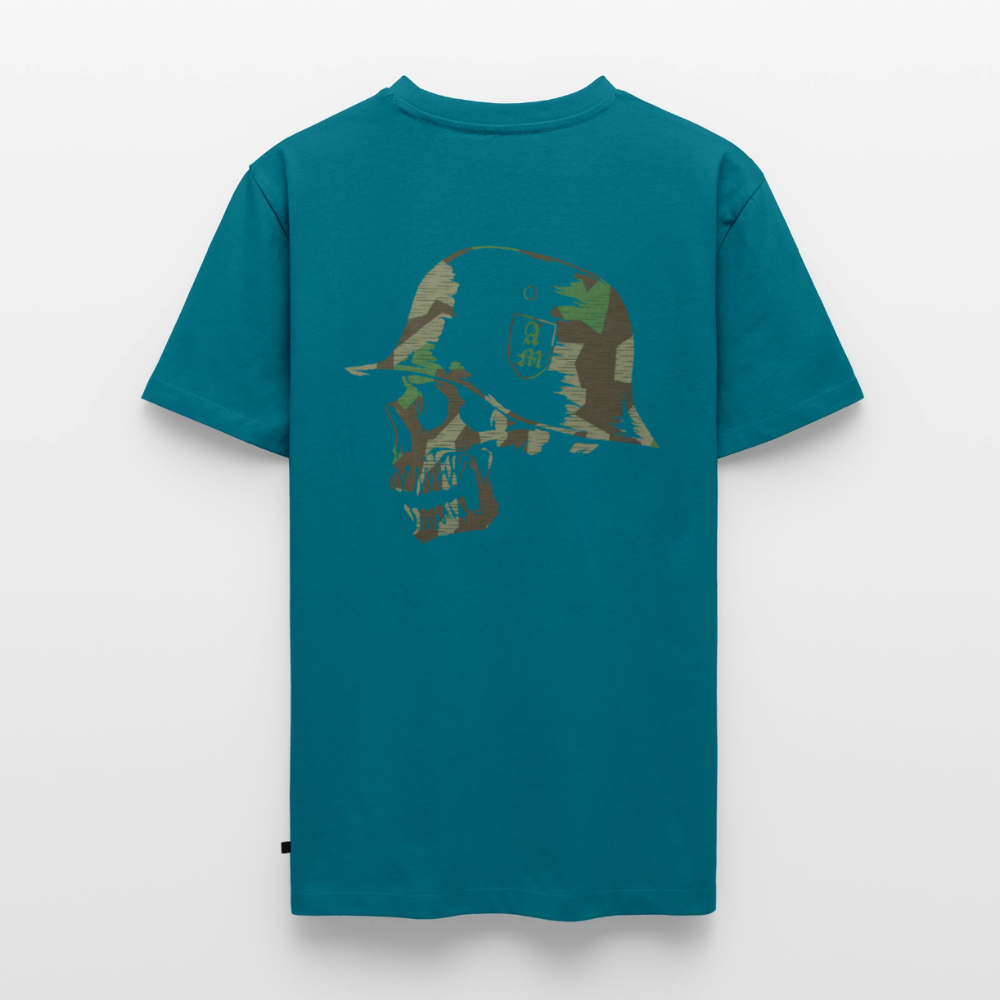 Männer Premium T-Shirt - Petrol