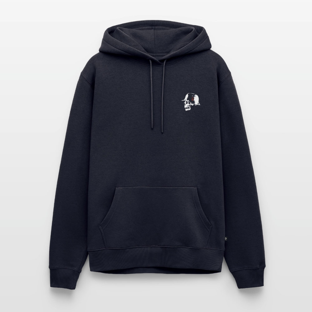 Männer Premium Hoodie - Navy