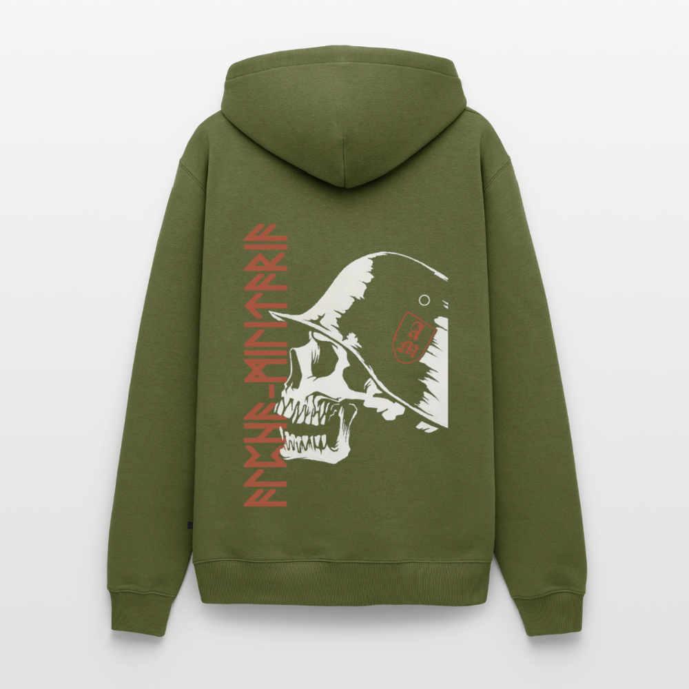 Männer Premium Hoodie - Khaki