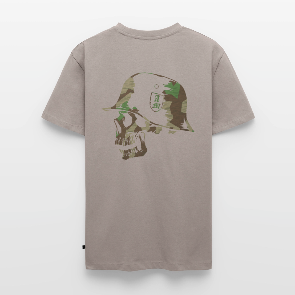 Männer Premium T-Shirt - Taupe