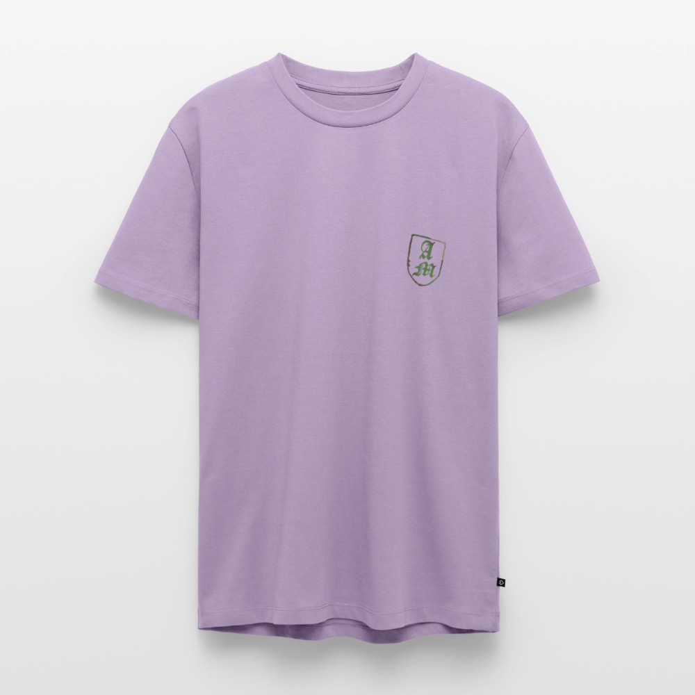 Männer Premium T-Shirt - Lavendel