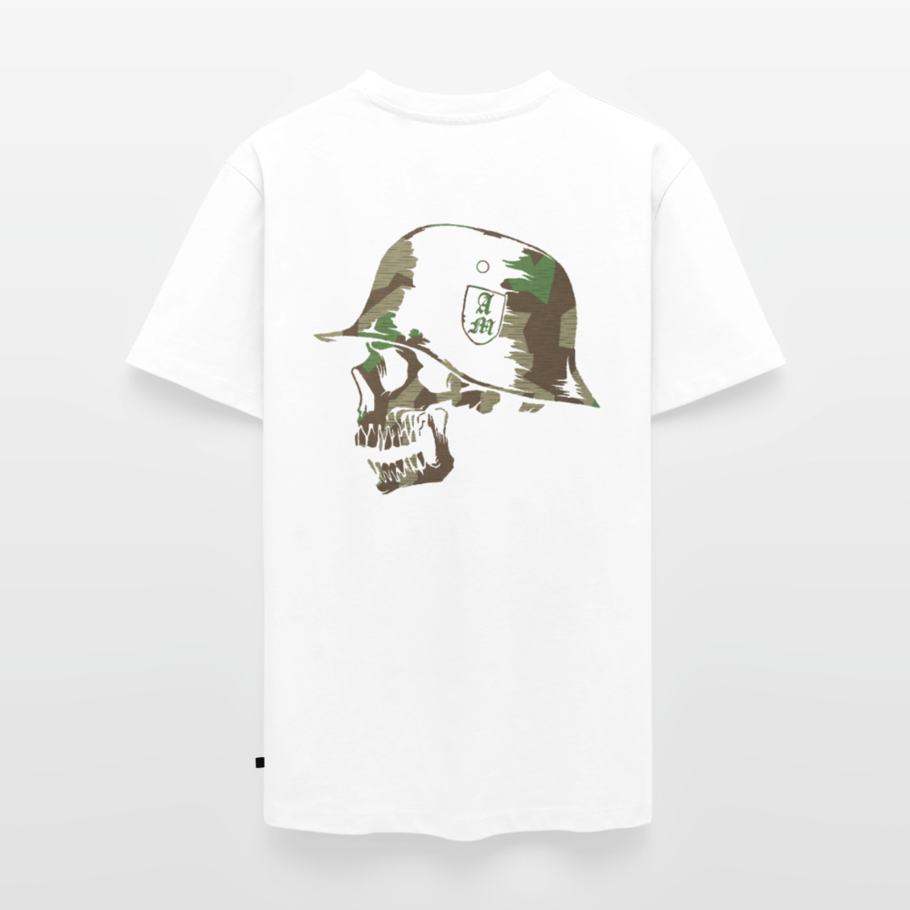 Männer Premium T-Shirt - Weiß