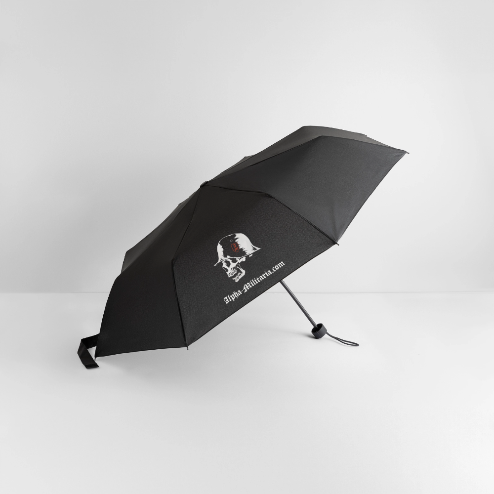 Regenschirm (klein) - Schwarz