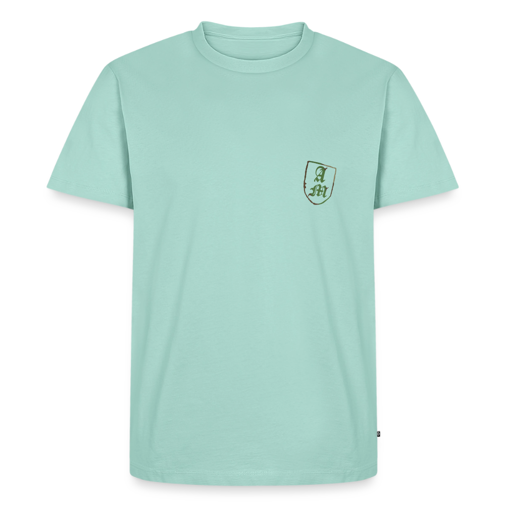 Männer Premium T-Shirt - Mint 
