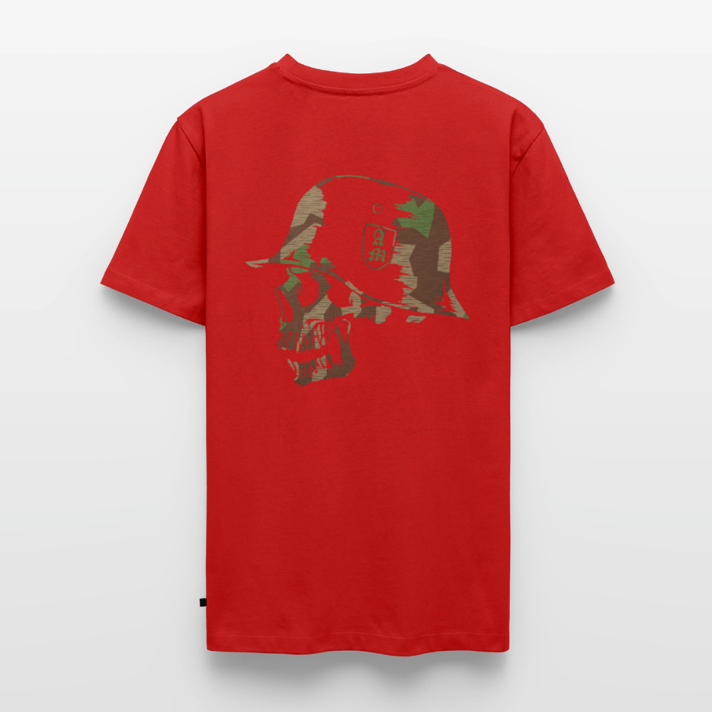 Männer Premium T-Shirt - Rot
