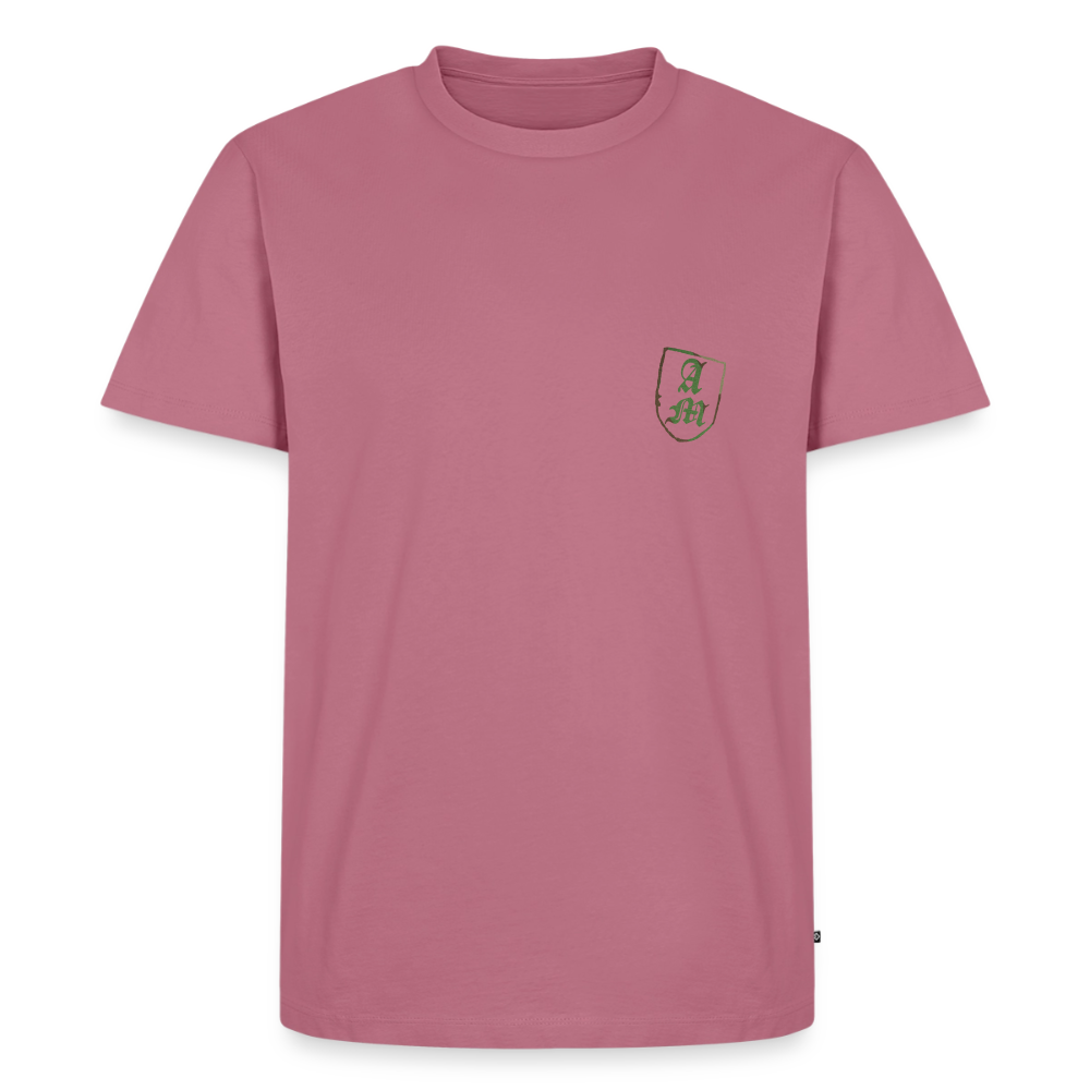 Männer Premium T-Shirt - Mauve