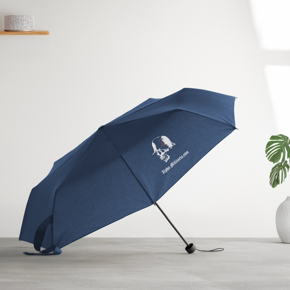 Regenschirm (klein) - Navy