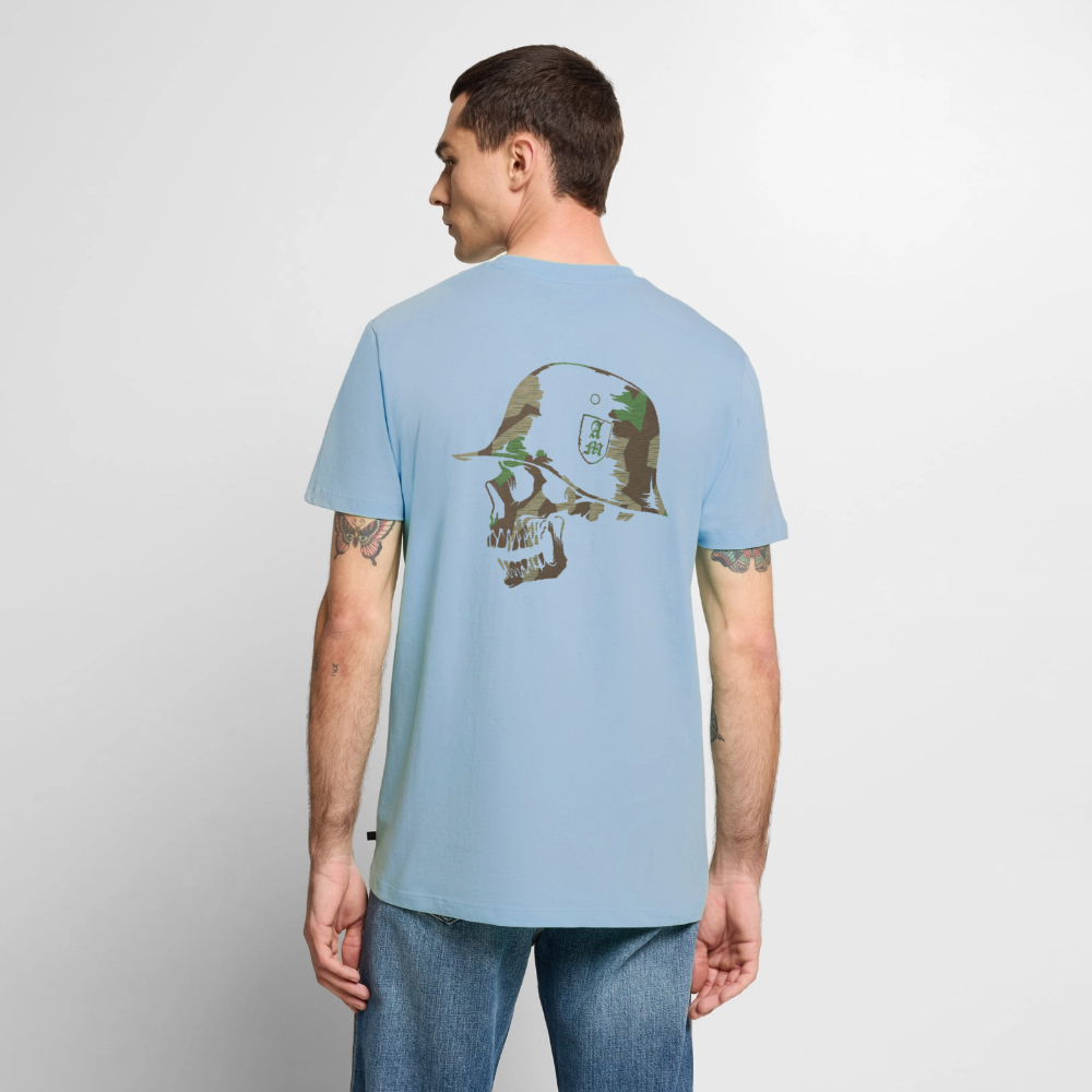 Männer Premium T-Shirt - Hellblau