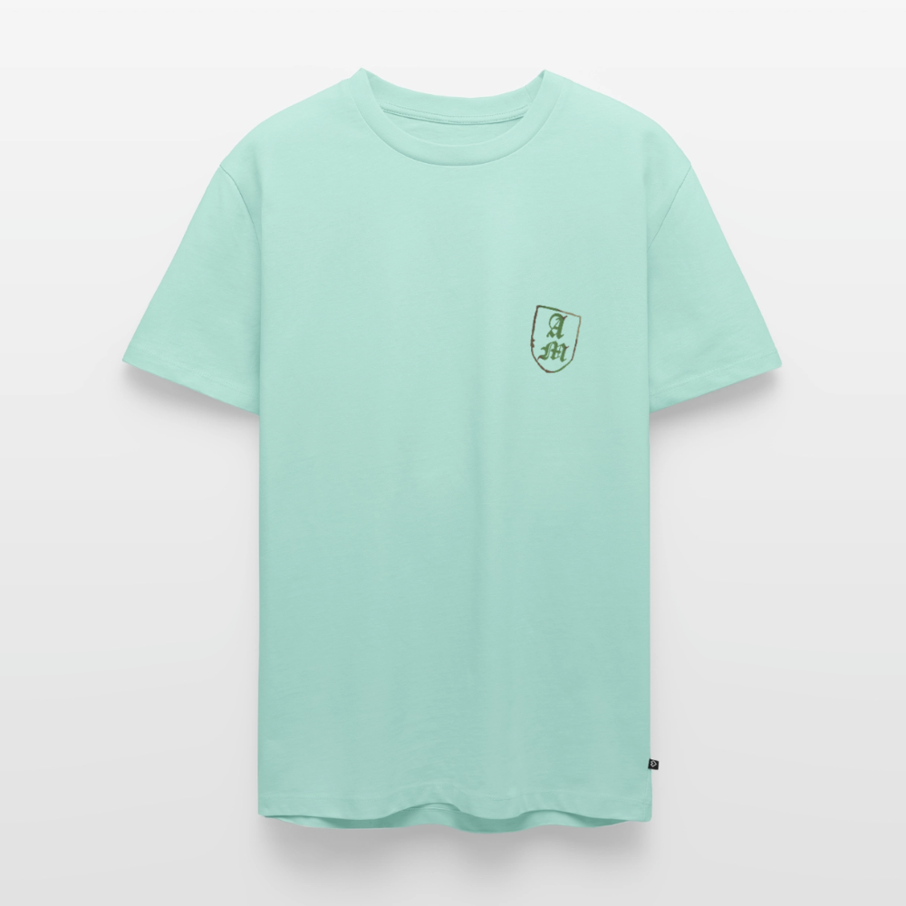 Männer Premium T-Shirt - Mint 
