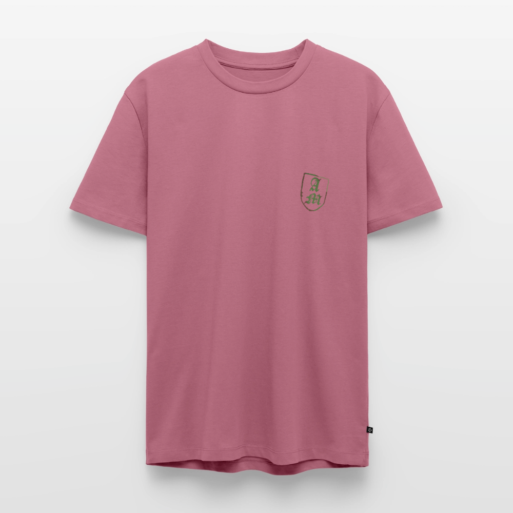 Männer Premium T-Shirt - Mauve