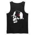 Männer Premium Tank Top - Schwarz