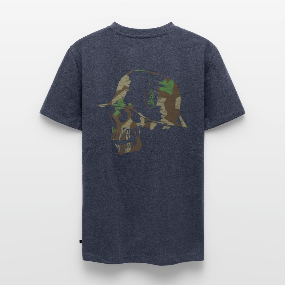 Männer Premium T-Shirt - Jeansblau 