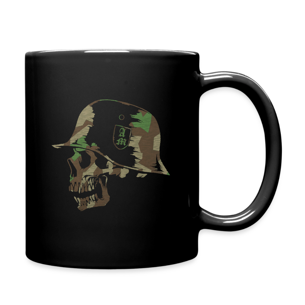 Tasse einfarbig - Schwarz