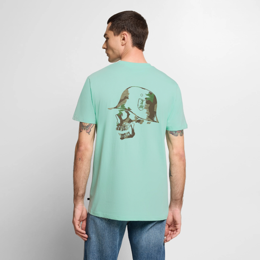 Männer Premium T-Shirt - Mint 