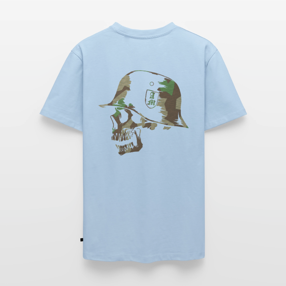 Männer Premium T-Shirt - Hellblau