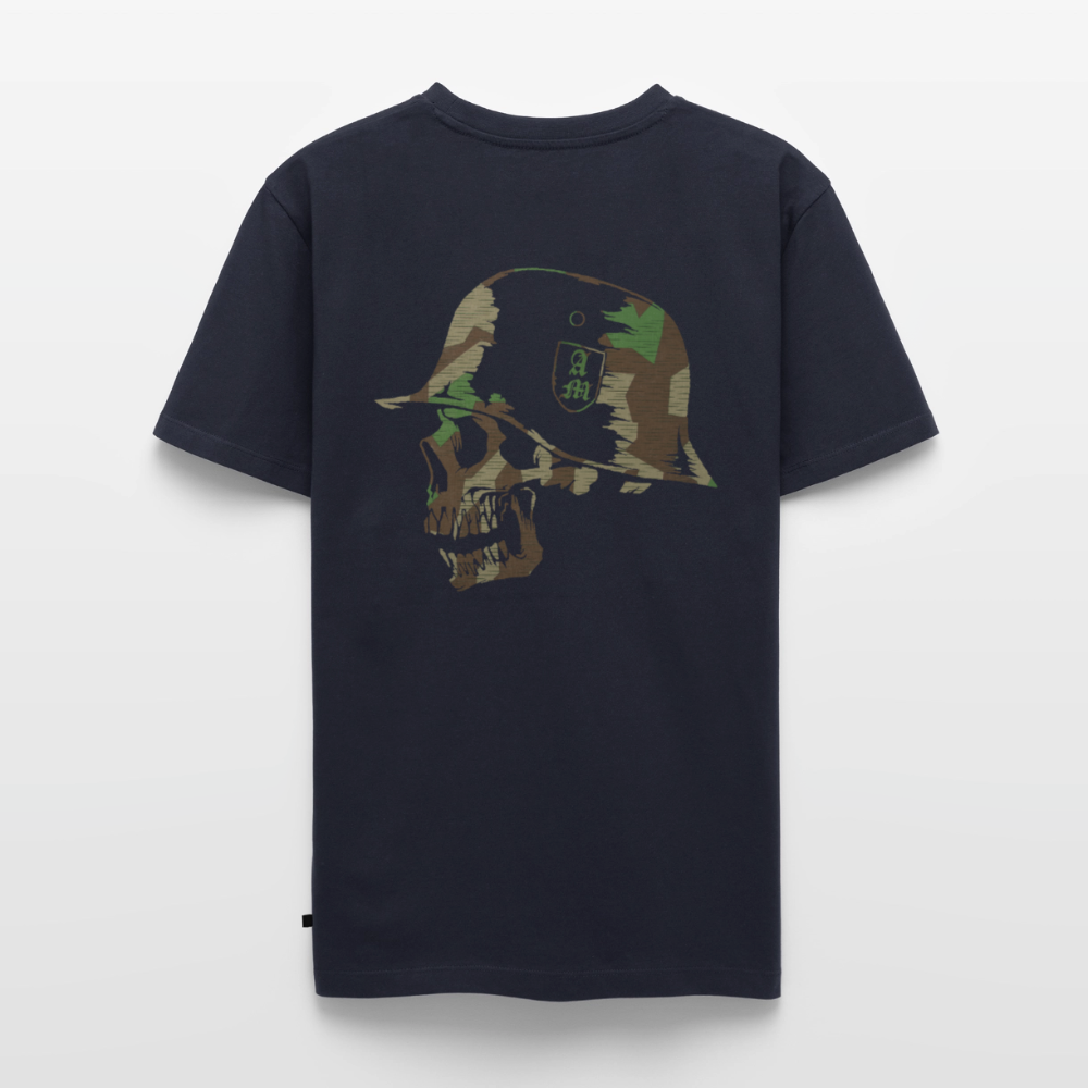 Männer Premium T-Shirt - Navy