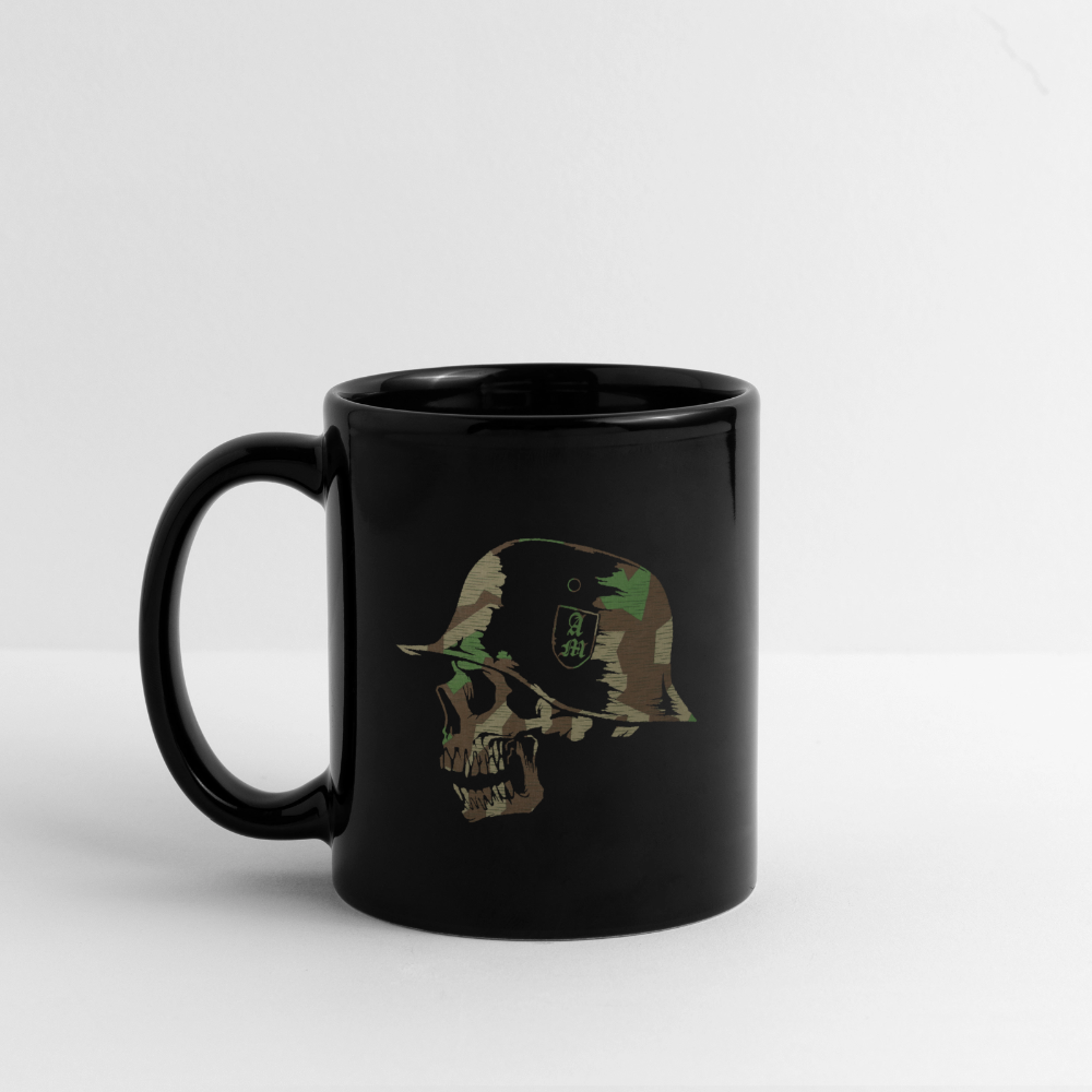 Tasse einfarbig - Schwarz