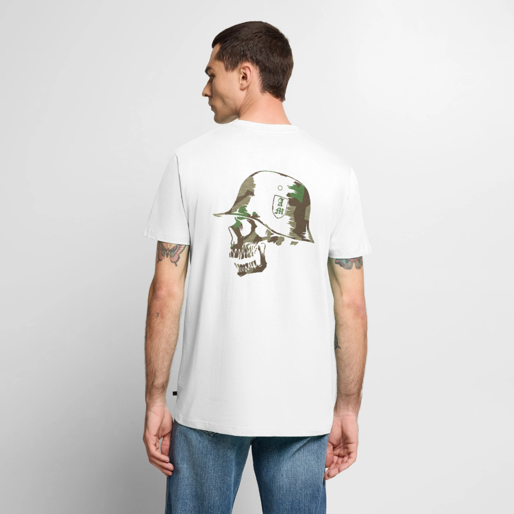 Männer Premium T-Shirt - Weiß