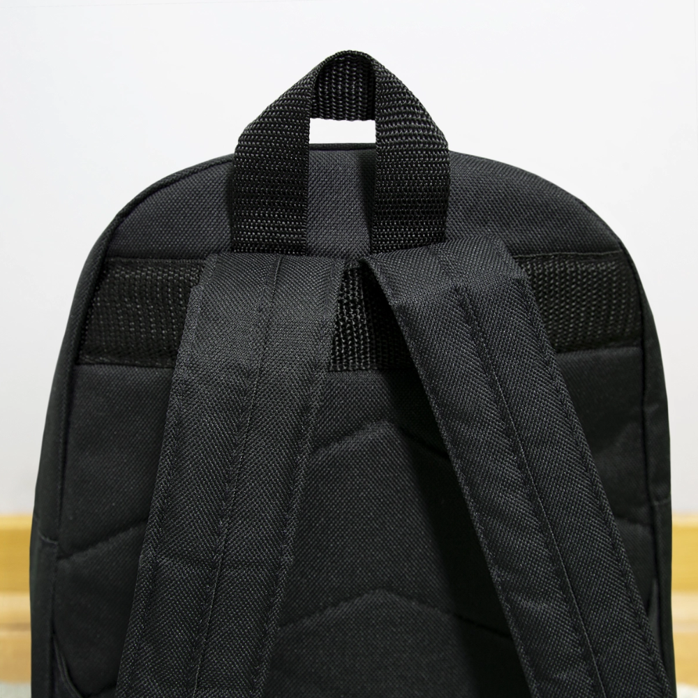 Kleiner  Rucksack - Schwarz