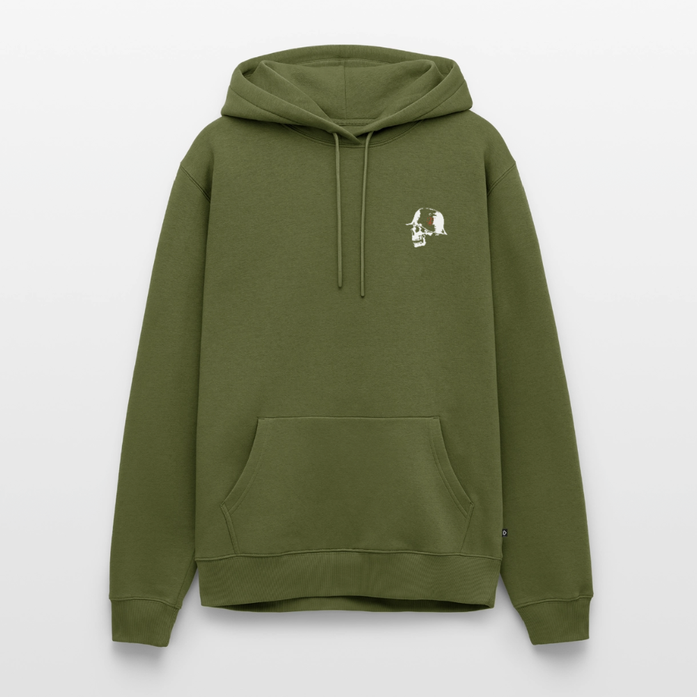 Männer Premium Hoodie - Khaki