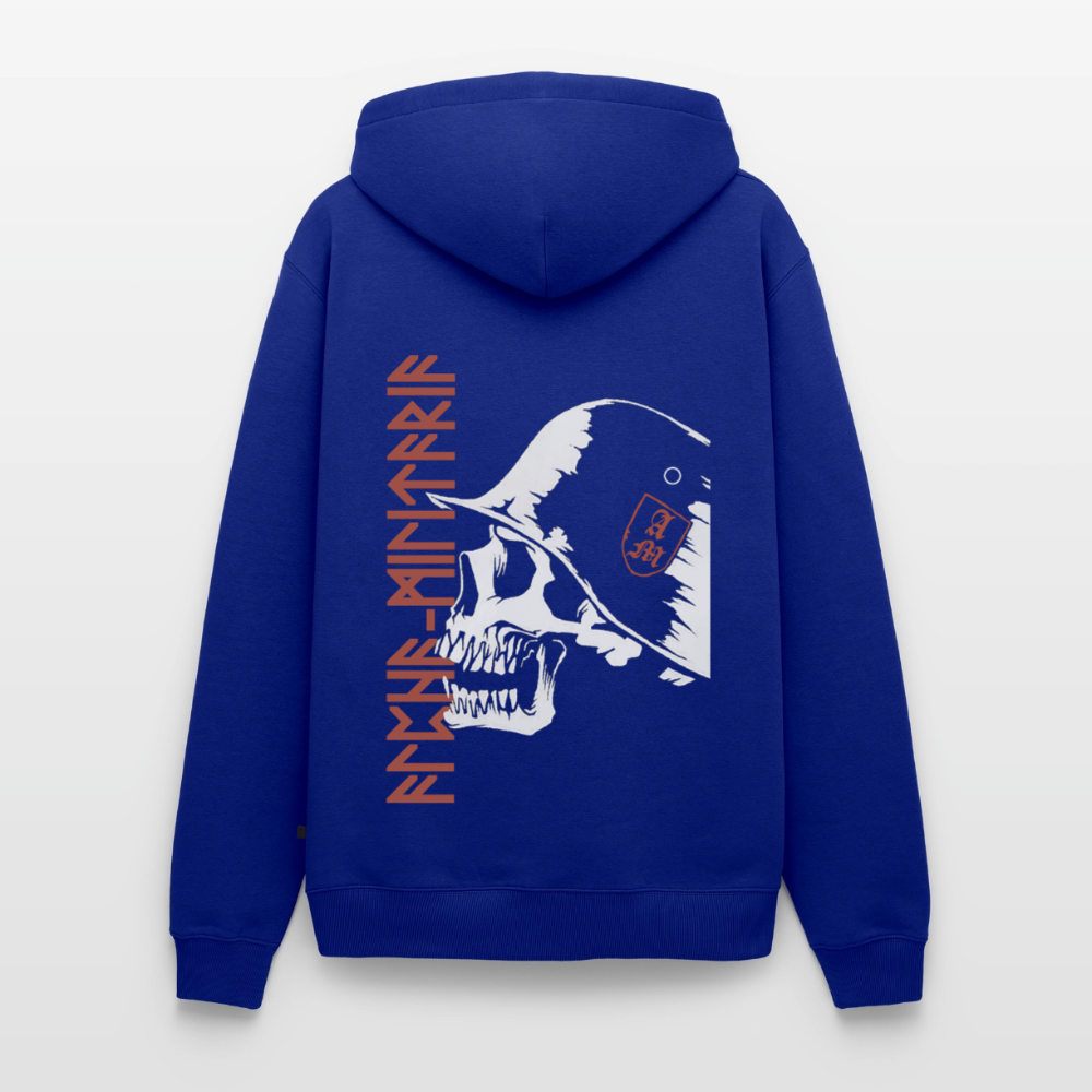 Männer Premium Hoodie - Royalblau