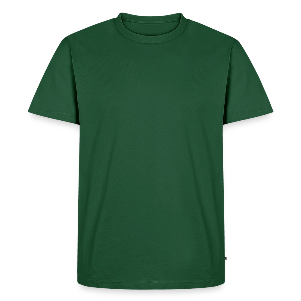 Men’s first T-Shirt - bottle green