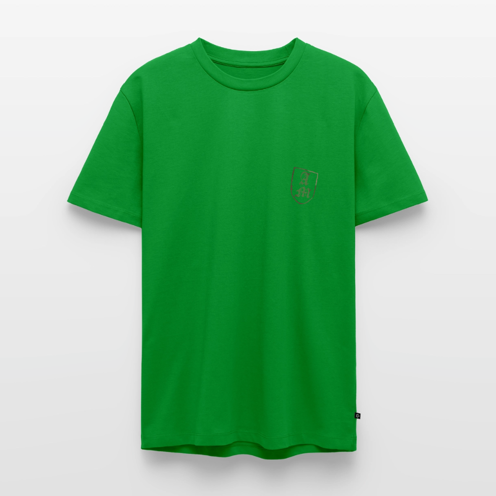 Männer Premium T-Shirt - Grün