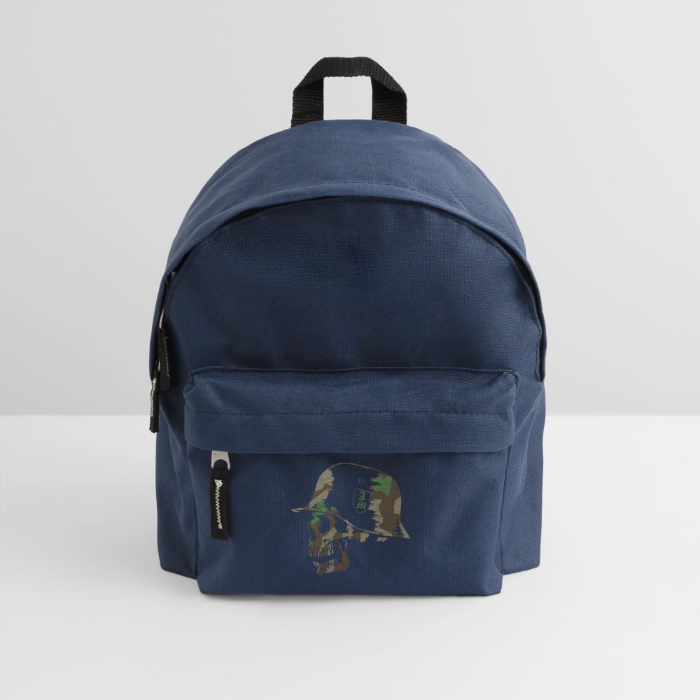 Kleiner  Rucksack - Navy