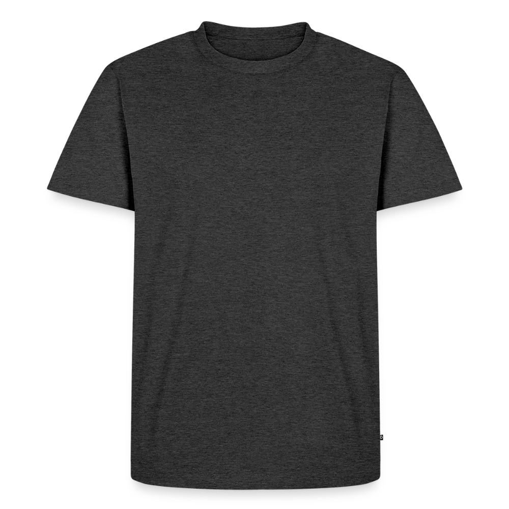 Men’s first T-Shirt - heather anthracite