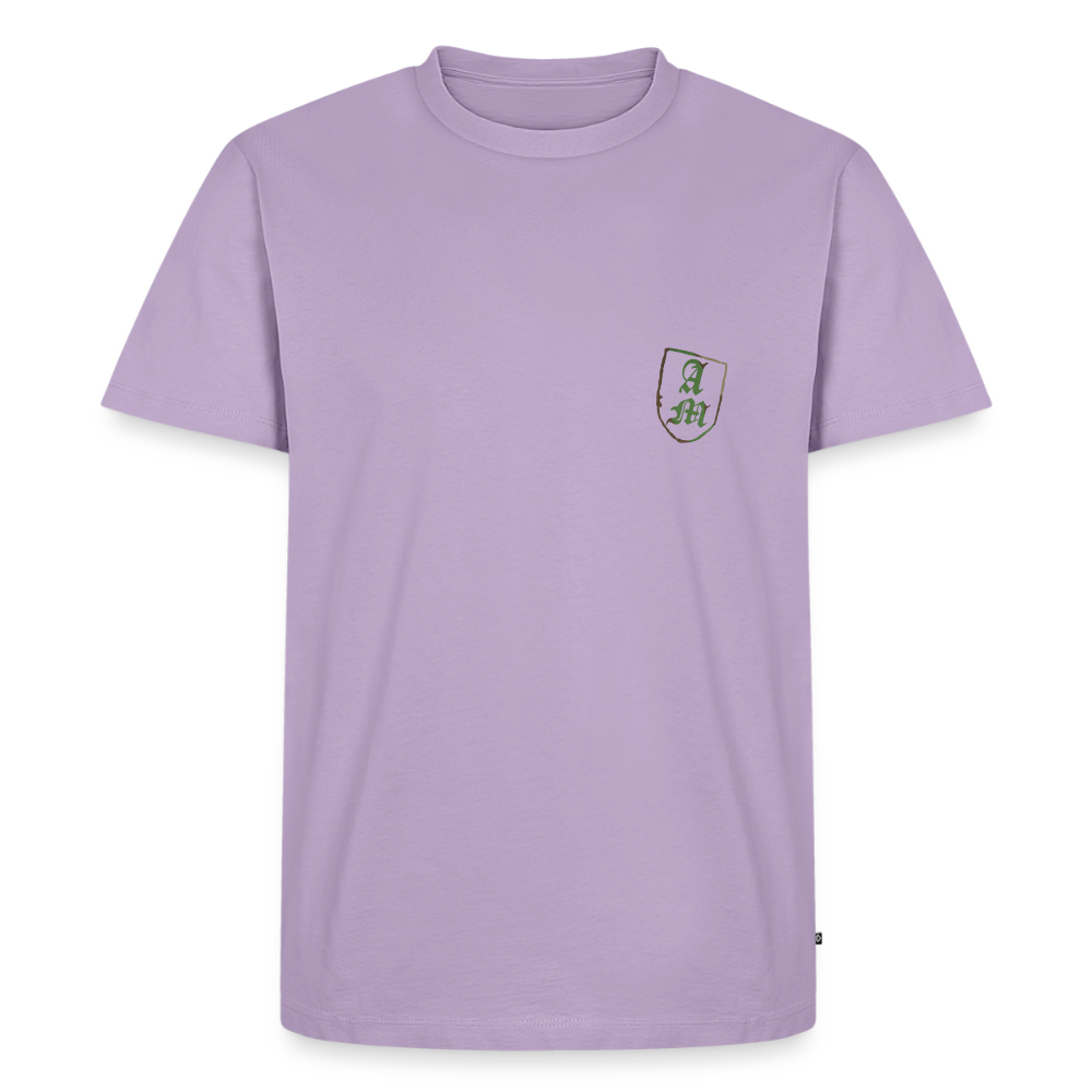 Männer Premium T-Shirt - Lavendel