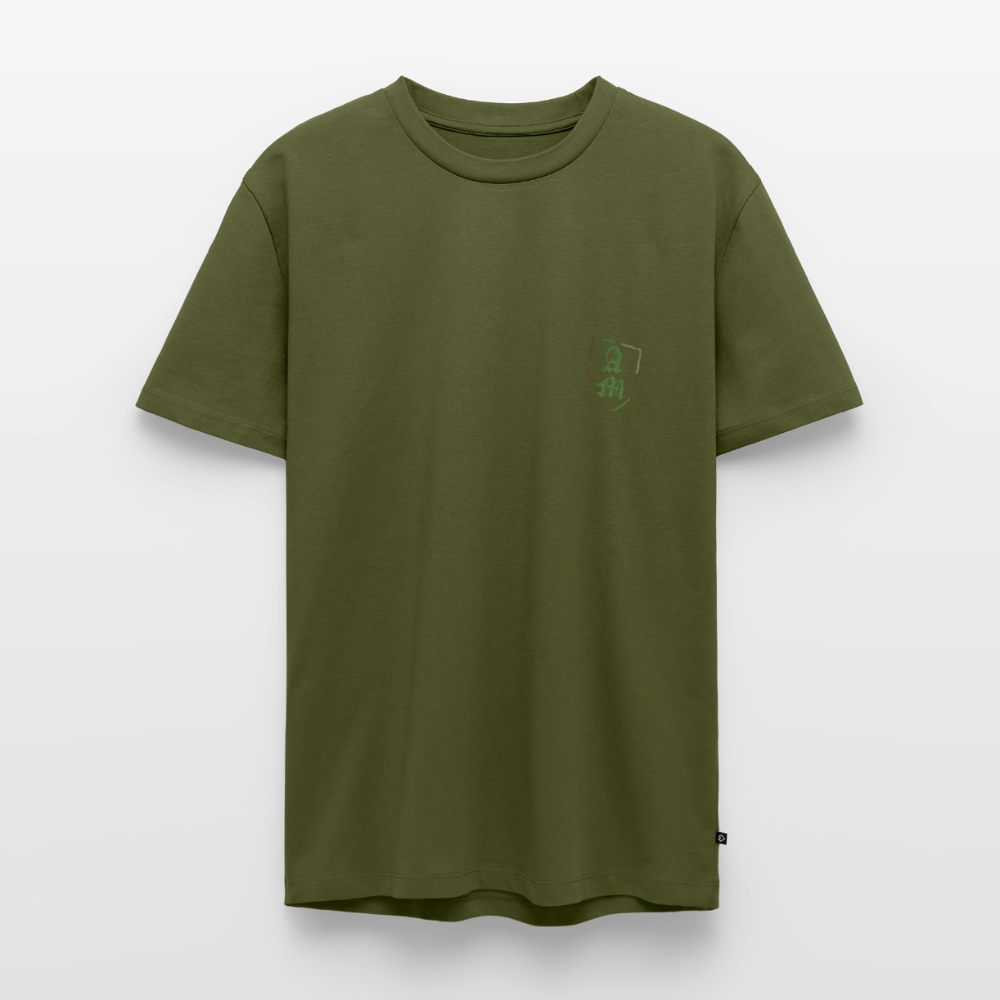 Männer Premium T-Shirt - Khaki