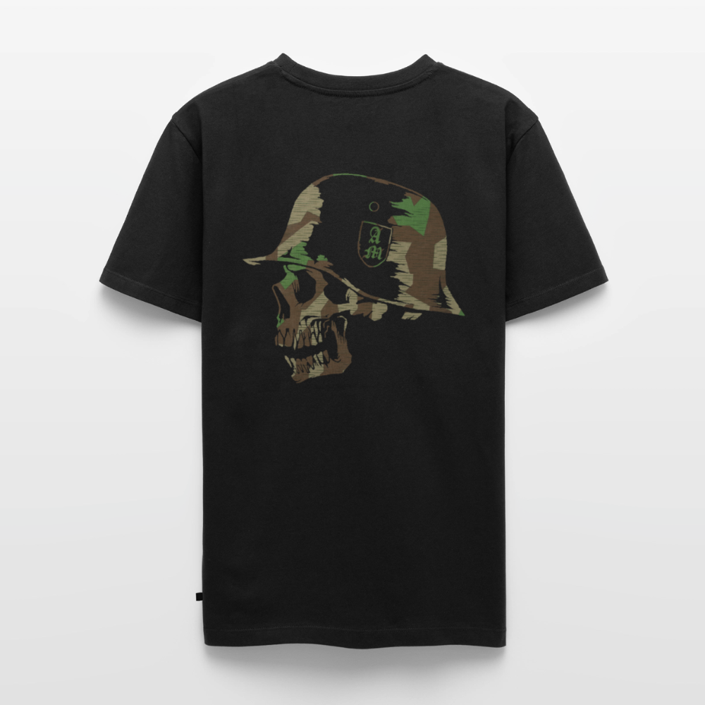 Männer Premium T-Shirt - Schwarz