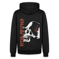 Männer Premium Hoodie - Schwarz