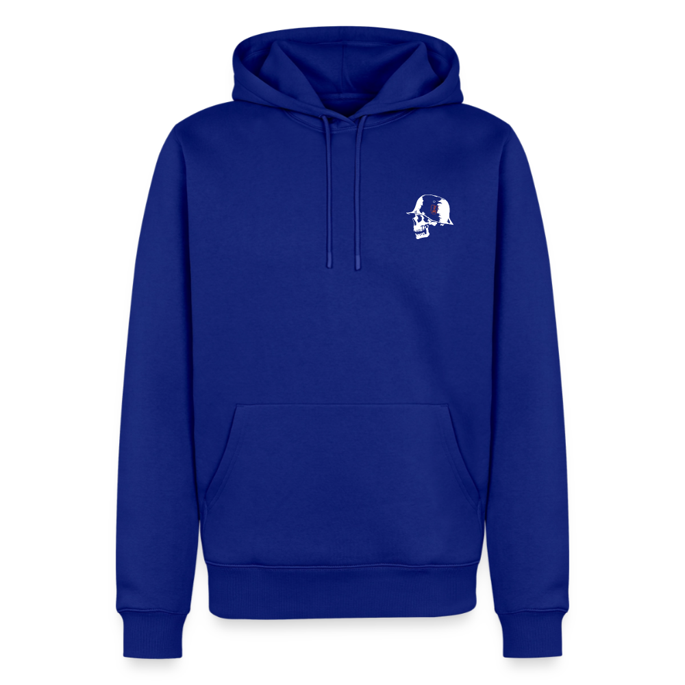 Männer Premium Hoodie - Royalblau