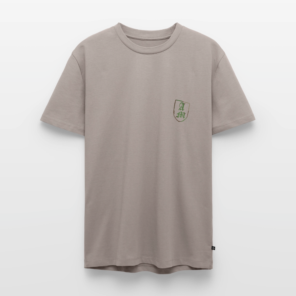 Männer Premium T-Shirt - Taupe