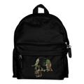 Kleiner  Rucksack - Schwarz
