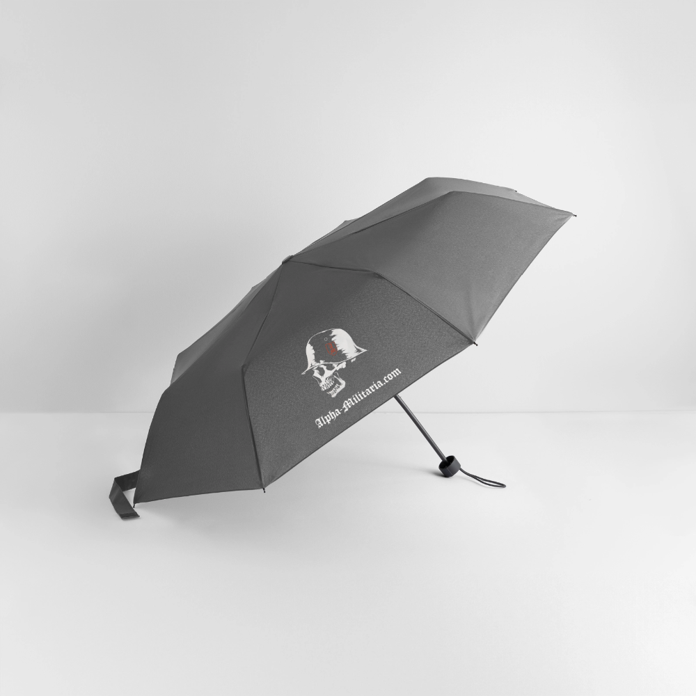 Regenschirm (klein) - Grau