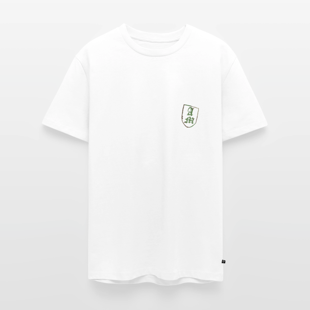 Männer Premium T-Shirt - Weiß