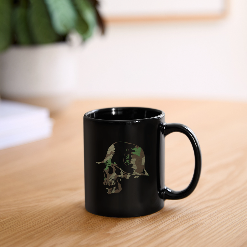 Tasse einfarbig - Schwarz
