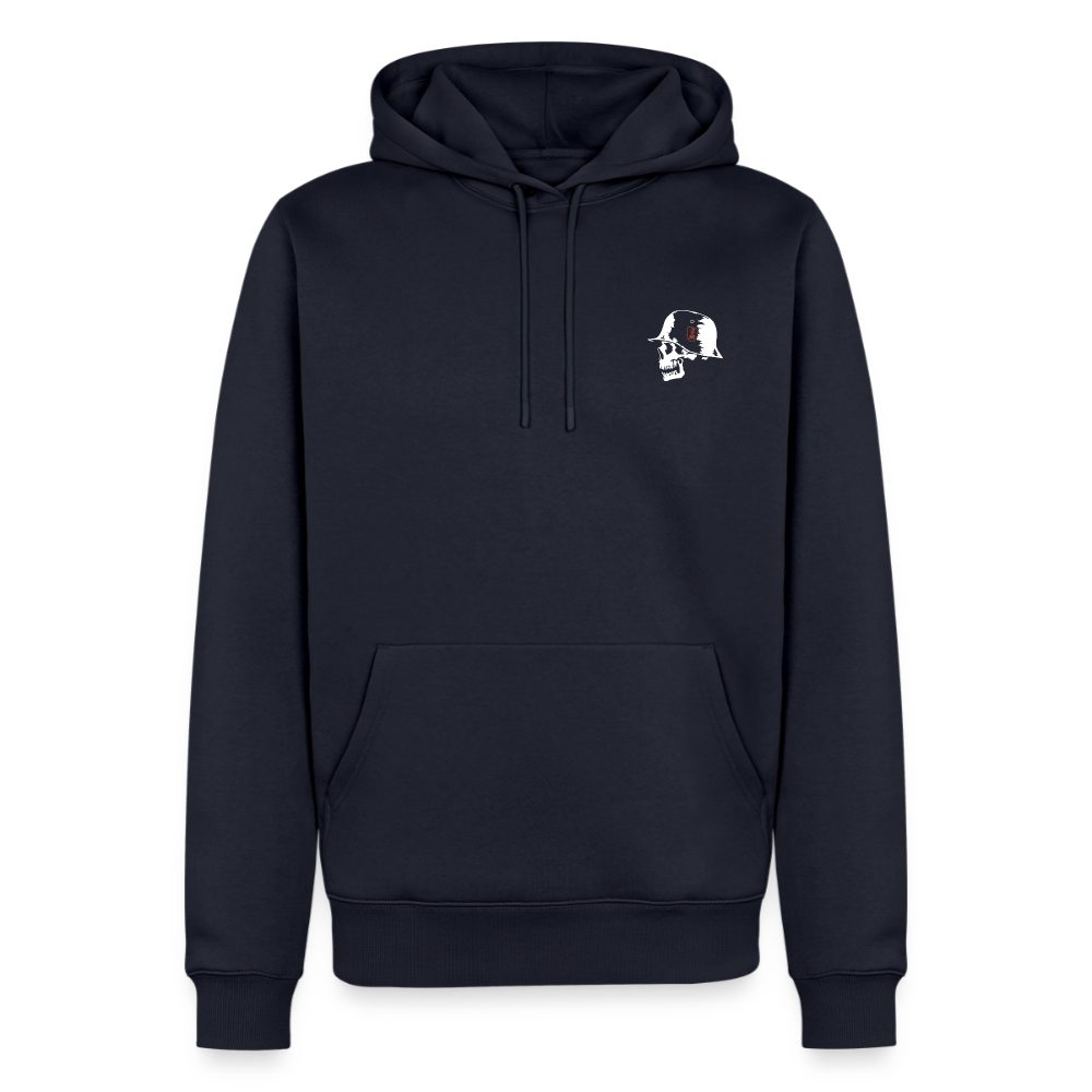 Männer Premium Hoodie - Navy